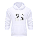 New Men Hoodies Suit Jordan 23 Tracksuit Sweatshirt Suit Fleece Hoodie+Sweat pants Jogging Homme Pullover 3XL Sporting Suit Male